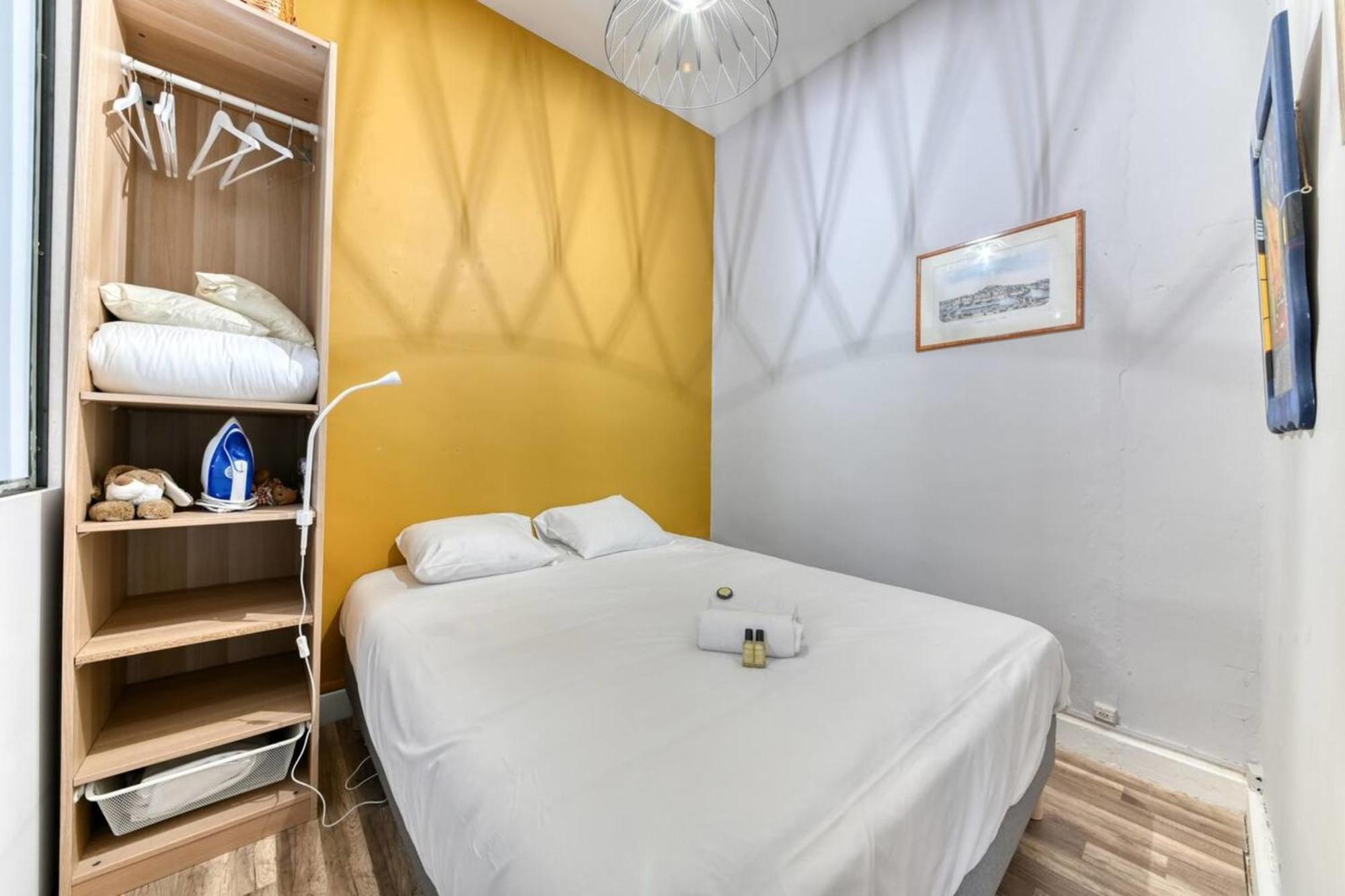 Le Garden - Bel Avec Jardin Prive Appartement Villeurbanne